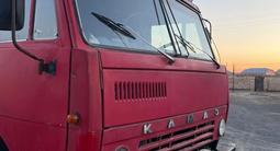 КамАЗ 1987 года за 4 300 000 тг. в Актау – фото 2