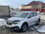 Renault Logan Stepway 2021 годаүшін7 300 000 тг. в Жезказган