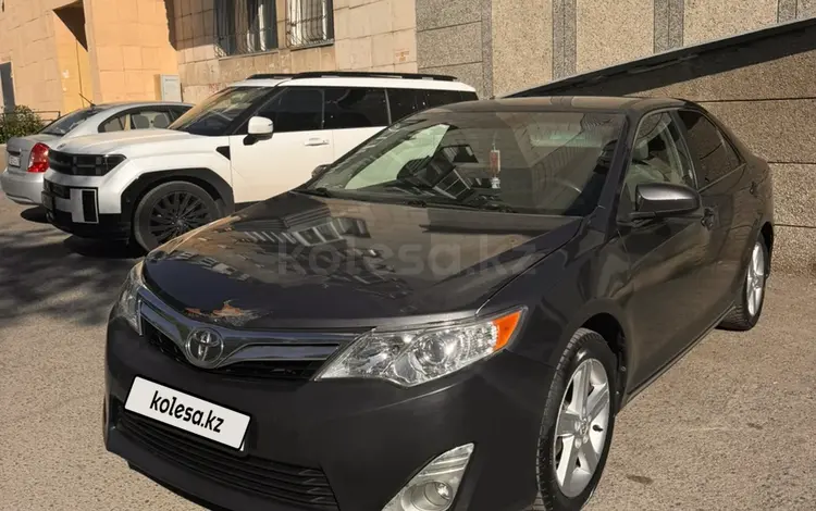 Toyota Camry 2012 года за 7 500 000 тг. в Караганда
