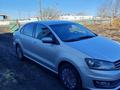 Volkswagen Polo 2015 года за 3 100 000 тг. в Петропавловск – фото 3