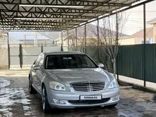 Mercedes-Benz S-Class, 2006