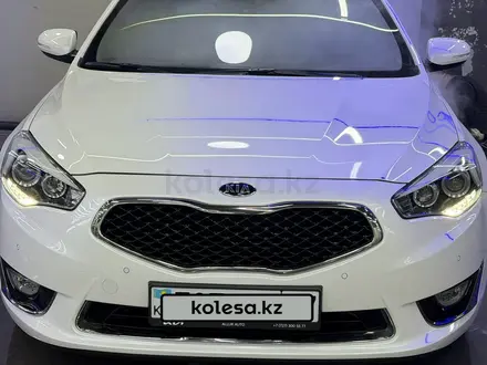 Kia K7 2013 года за 9 200 000 тг. в Шымкент – фото 2