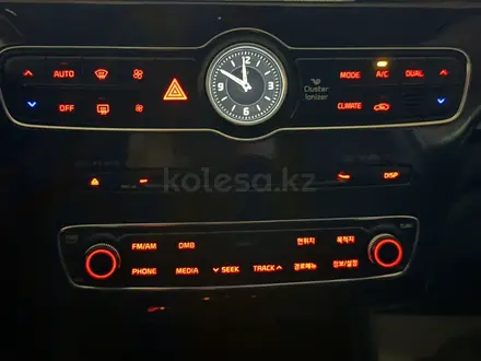 Kia K7 2013 года за 9 200 000 тг. в Шымкент – фото 15