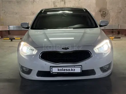 Kia K7 2013 года за 9 200 000 тг. в Шымкент
