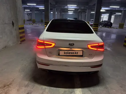 Kia K7 2013 года за 9 200 000 тг. в Шымкент – фото 6