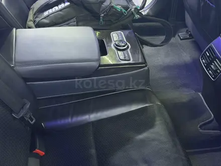 Kia K7 2013 года за 9 200 000 тг. в Шымкент – фото 7