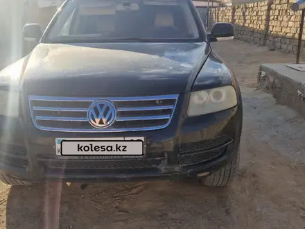 Volkswagen Touareg 2004 года за 4 000 000 тг. в Актау