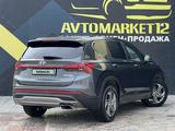 Hyundai Santa Fe 2021 года за 16 250 000 тг. в Актау – фото 5