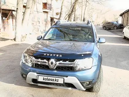 Renault Duster 2015 года за 6 850 000 тг. в Караганда