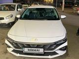 Hyundai Elantra 2024 годаүшін9 900 000 тг. в Тараз