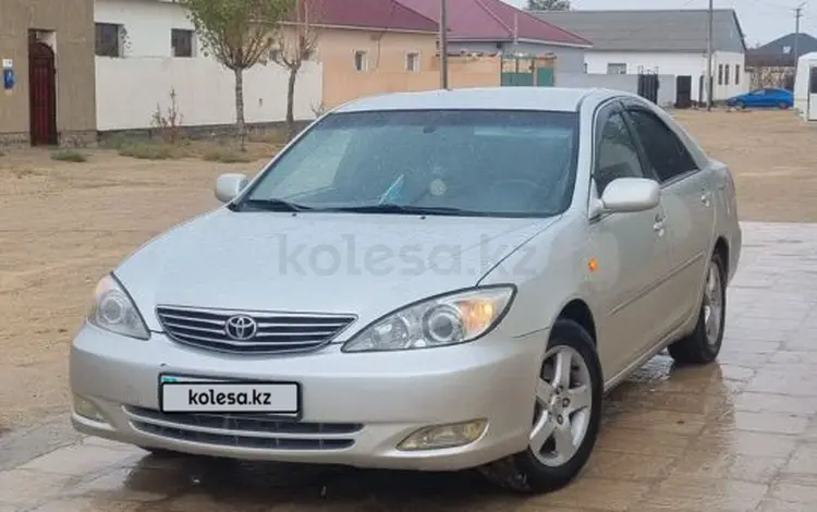 Toyota Camry 2004 года за 5 500 000 тг. в Жанаозен