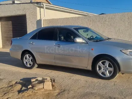Toyota Camry 2004 года за 5 500 000 тг. в Жанаозен – фото 5