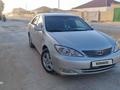 Toyota Camry 2004 года за 5 500 000 тг. в Жанаозен – фото 6