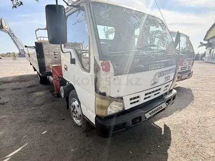 Isuzu 2007 года за 13 800 000 тг. в Караганда – фото 4