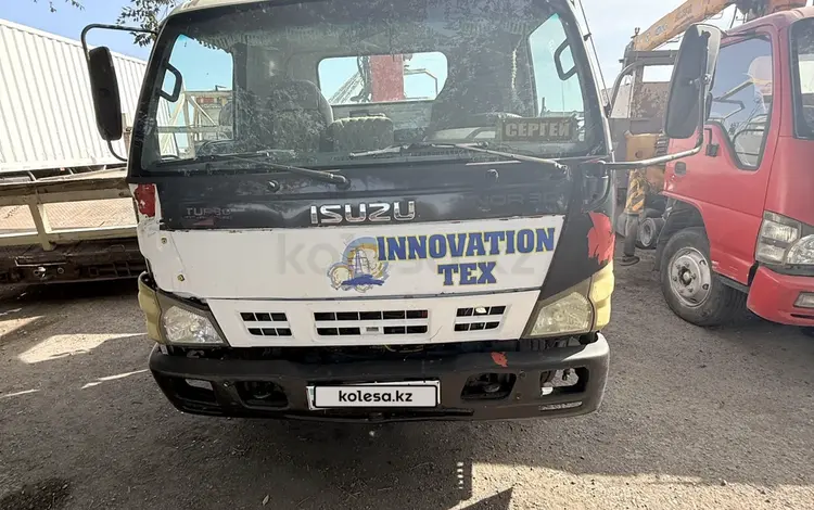 Isuzu 2007 годаүшін13 800 000 тг. в Караганда