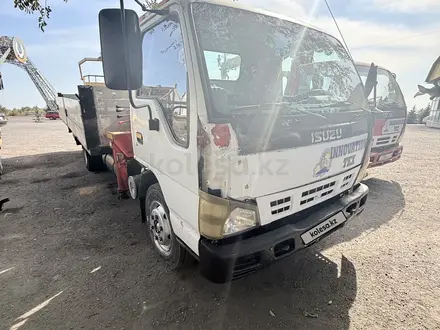 Isuzu 2007 года за 13 800 000 тг. в Караганда – фото 5