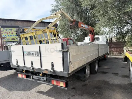 Isuzu 2007 года за 13 800 000 тг. в Караганда – фото 7