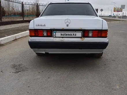 Mercedes-Benz 190 1991 года за 1 300 000 тг. в Кызылорда – фото 8