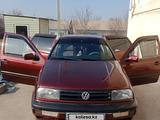 Volkswagen Vento 1992 годаfor1 250 000 тг. в Шымкент – фото 4