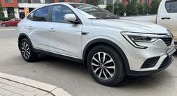 Renault Arkana 2022 года за 7 999 000 тг. в Астана
