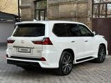 Lexus LX 570 2018 года за 46 000 000 тг. в Шымкент – фото 3