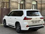 Lexus LX 570 2018 года за 46 000 000 тг. в Шымкент – фото 5