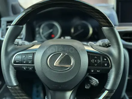 Lexus LX 570 2018 года за 46 000 000 тг. в Шымкент – фото 8