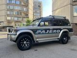 Mitsubishi Pajero 1993 годаүшін3 800 000 тг. в Алматы – фото 4