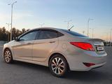 Hyundai Solaris 2014 года за 5 800 000 тг. в Кокшетау – фото 4