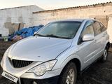 SsangYong Actyon 2011 года за 2 500 000 тг. в Караганда – фото 2