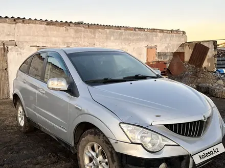 SsangYong Actyon 2011 года за 2 500 000 тг. в Караганда – фото 3