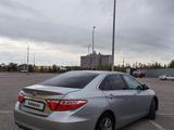 Toyota Camry 2015 годаүшін8 500 000 тг. в Актобе – фото 3