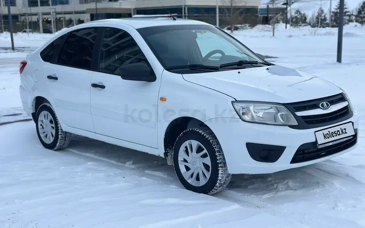 ВАЗ (Lada) Granta 2191 2015 годаfor3 200 000 тг. в Астана