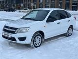 ВАЗ (Lada) Granta 2191 2015 годаfor3 200 000 тг. в Астана – фото 4