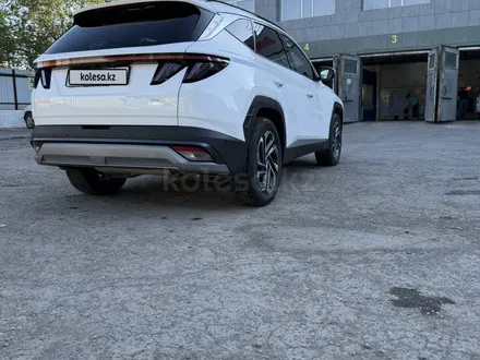 Hyundai Tucson 2025 года за 18 400 000 тг. в Караганда – фото 13