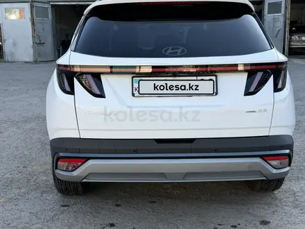 Hyundai Tucson 2025 года за 18 400 000 тг. в Караганда – фото 14