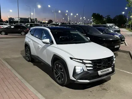 Hyundai Tucson 2025 года за 18 400 000 тг. в Караганда – фото 3