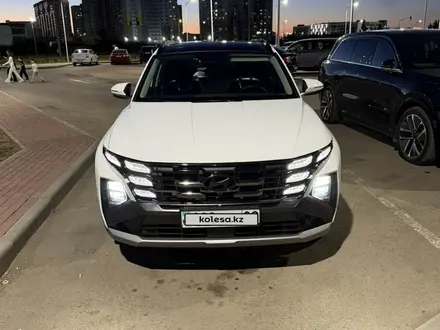 Hyundai Tucson 2025 года за 18 400 000 тг. в Караганда – фото 2