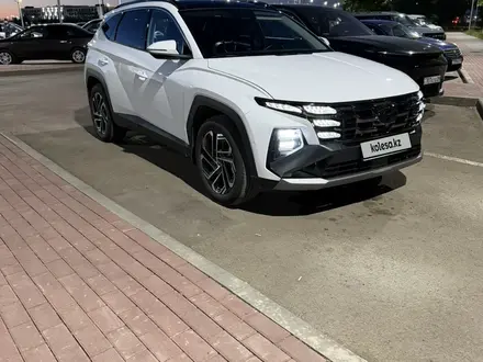 Hyundai Tucson 2025 года за 18 400 000 тг. в Караганда – фото 5