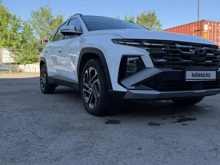 Hyundai Tucson 2025 года за 18 400 000 тг. в Караганда – фото 8