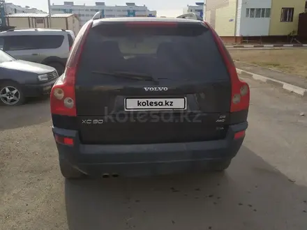 Volvo XC90 2004 года за 5 000 000 тг. в Жезказган – фото 7