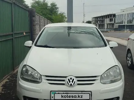 Volkswagen Golf 2004 года за 3 100 000 тг. в Алматы – фото 9