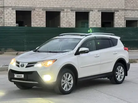 Toyota RAV4 2015 года за 8 800 000 тг. в Актау – фото 3