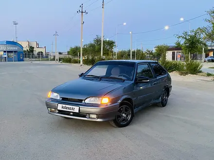 ВАЗ (Lada) 2113 2007 года за 900 000 тг. в Кульсары