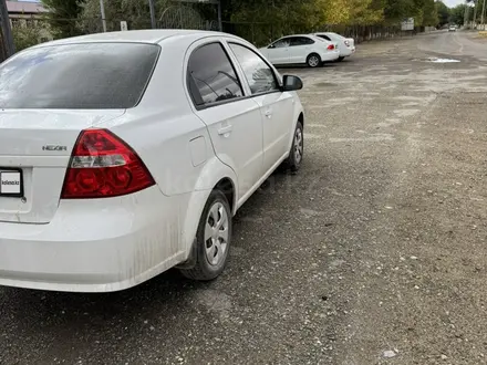 Chevrolet Nexia 2021 года за 4 700 000 тг. в Шымкент – фото 5