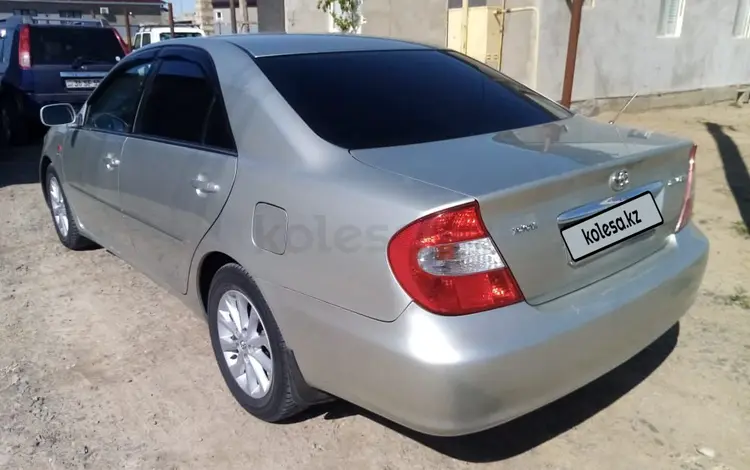 Toyota Camry 2003 годаүшін5 000 000 тг. в Уральск