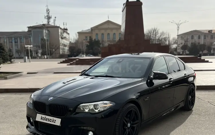 BMW 535 2015 года за 11 500 000 тг. в Алматы