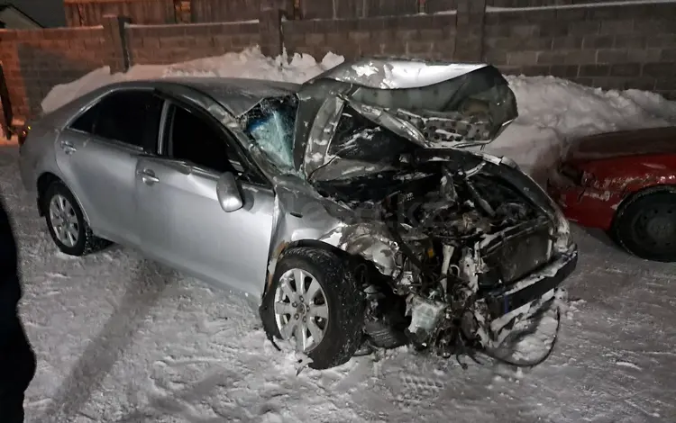 Toyota Camry 2007 года за 2 000 000 тг. в Караганда