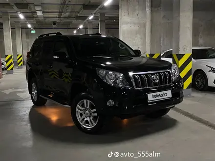 Toyota Land Cruiser Prado 2013 года за 17 500 000 тг. в Актау – фото 8