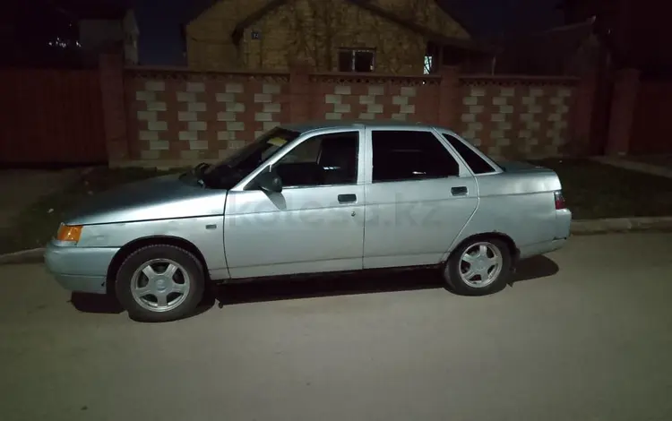 ВАЗ (Lada) 2110 2004 года за 650 000 тг. в Астана